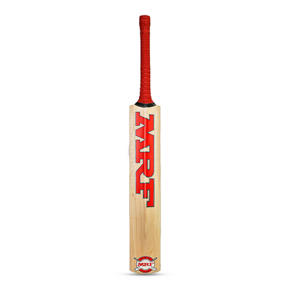MRF Genius Run Machine English Willow Cricket Bat SH