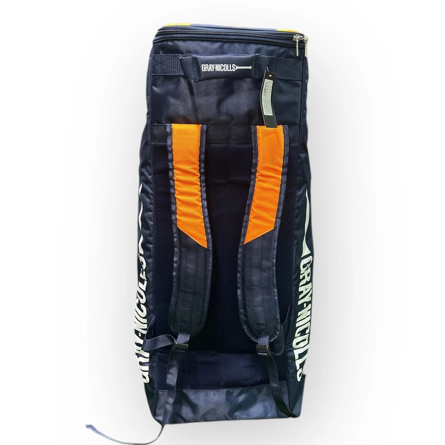Cric Studio Canada GN 3.5 Ultimate Duffle Kitbag with adjustable straps, spacious main compartment, and durable fabric.