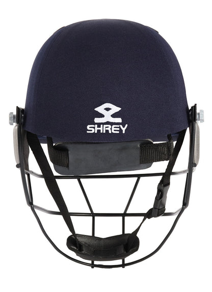 Shrey Premium 2.0 Steel Cricket Helmet
