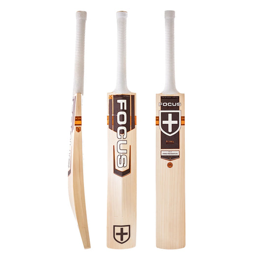 Focus English Willow Cricket Bat - PERFORMANCE - G3