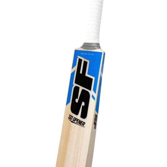 Cricket bat by Cric Studio India with English Willow, featuring a traditional design and comfortable handle for cricket play.