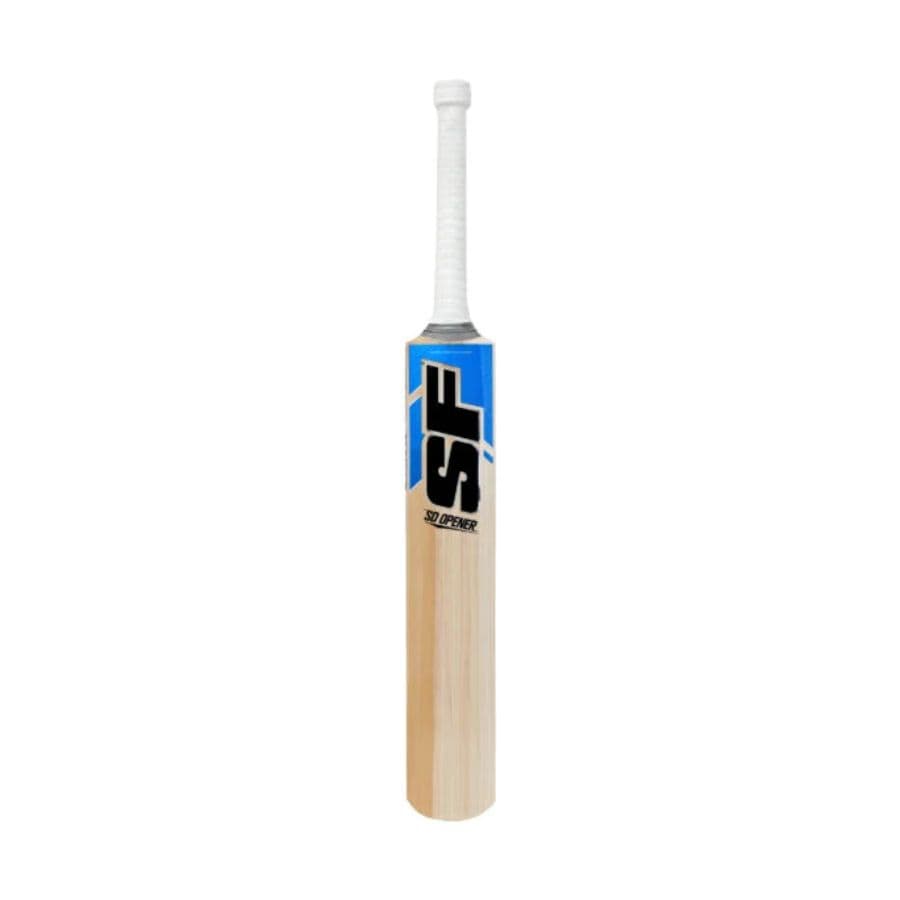 Cricket bat made of English willow by Cric Studio India, featuring a sturdy handle and smooth blade for cricket gameplay.