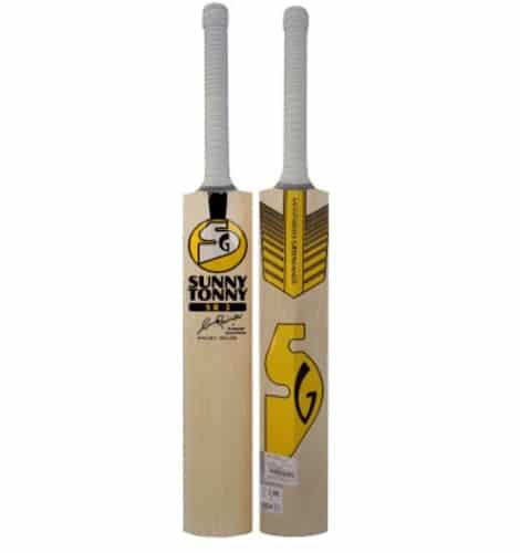 Cricket Bat SG Sunny Tonny SR3