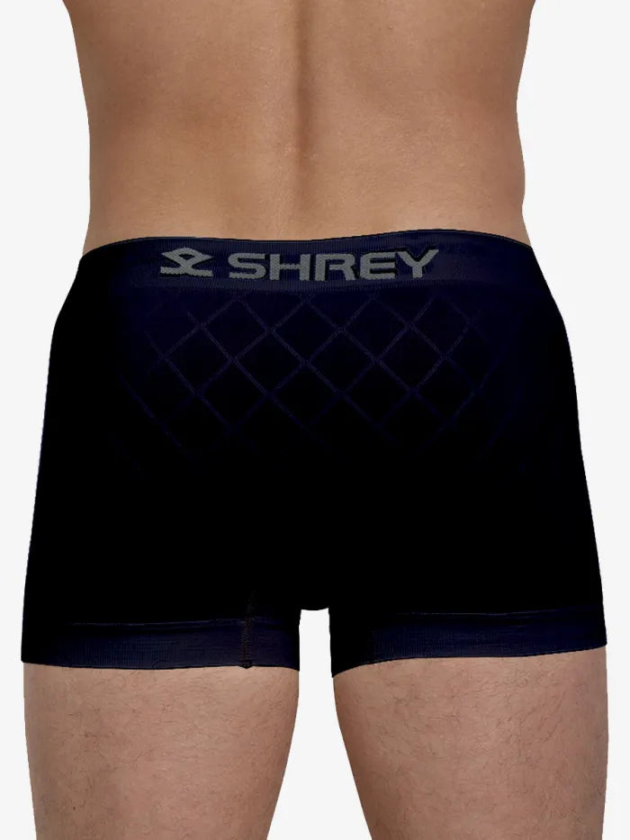 Navy Shrey Supporter Half athletic supporter by Cric Studio Canada, designed for sports and active wear.