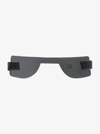 Black Shrey Neck Guard 2.0 by Cric Studio Canada, a protective sports accessory designed for neck support.