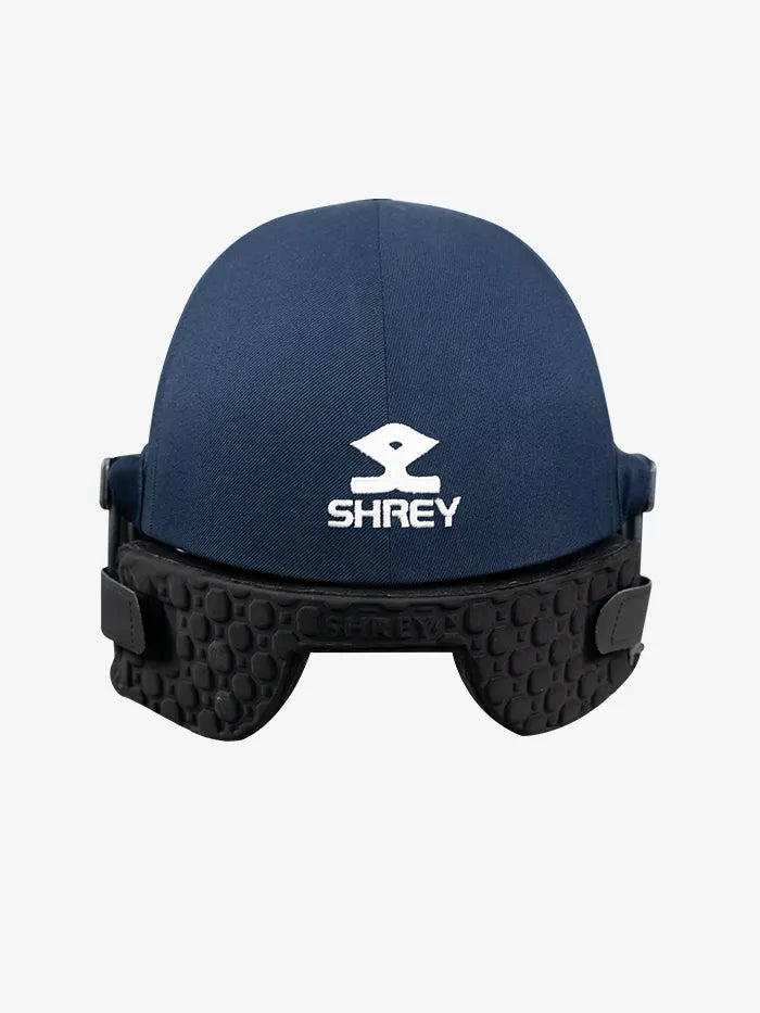 Black Shrey Neck Guard 2.0 accessory by Cric Studio Canada, designed for comfort and protection during sports activities.