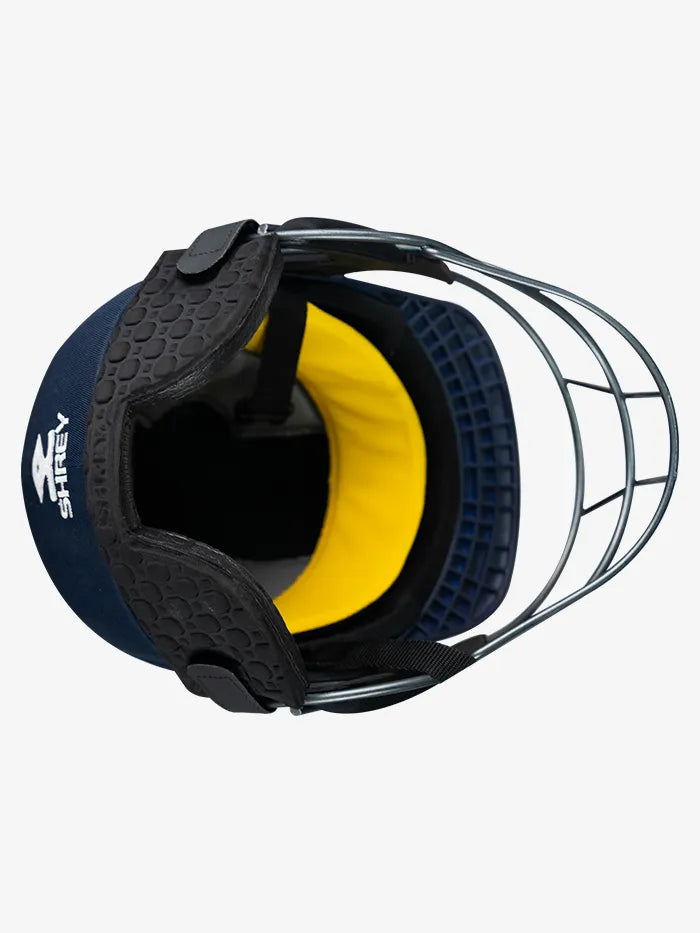 Black Shrey Neck Guard 2.0 accessory by Cric Studio Canada, designed for neck protection in sports.