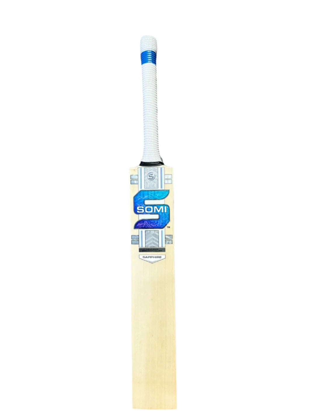 Somi Sapphire English Willow Cricket Bat Size SH