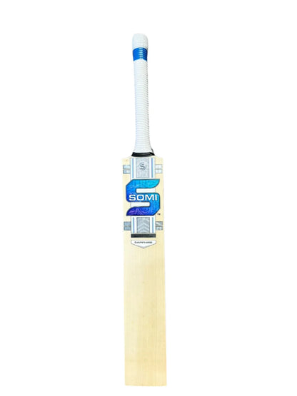 Somi Sapphire English Willow Cricket Bat Size SH