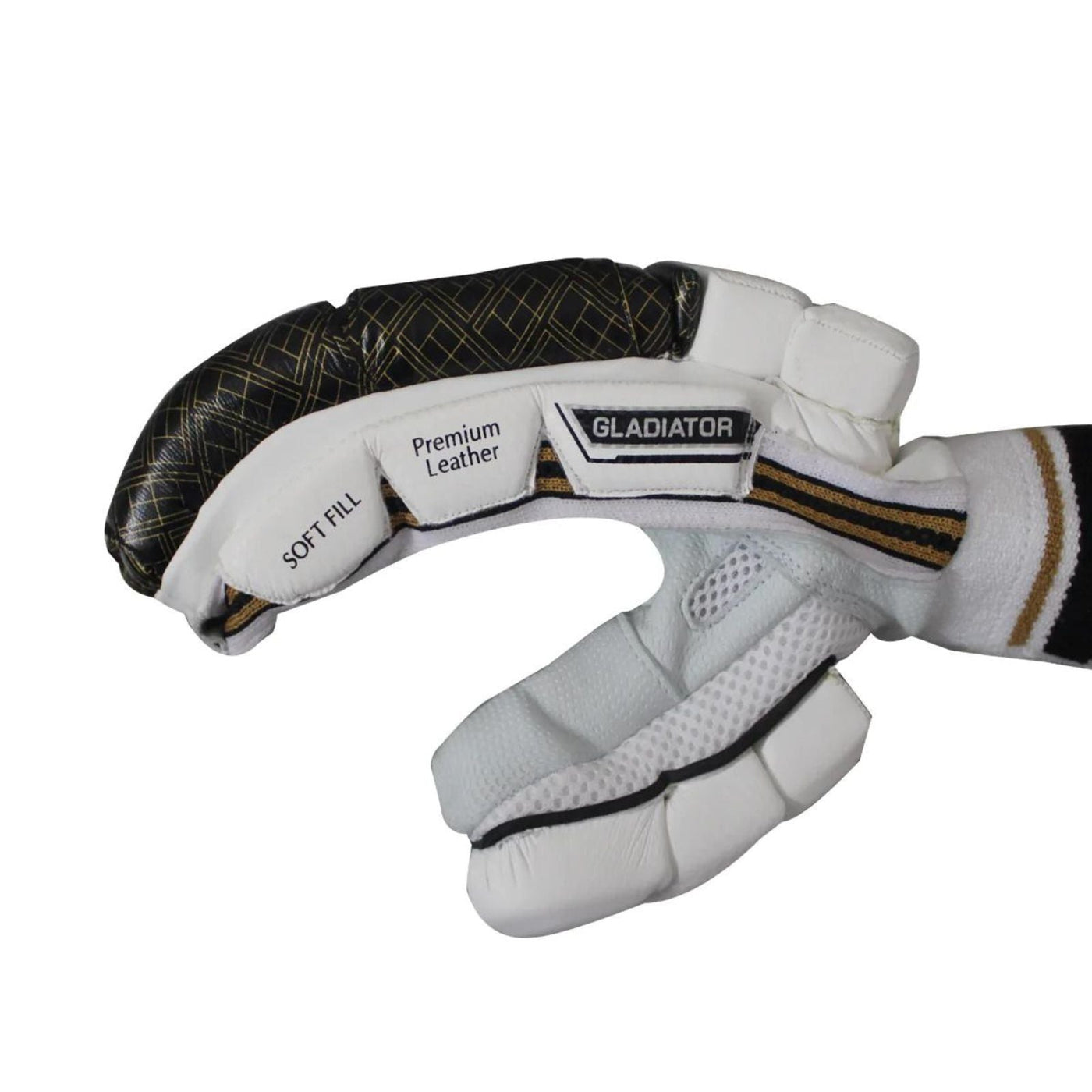 SS Gladiator Batting Gloves - Senior