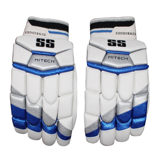 SS Hitech Batting Gloves