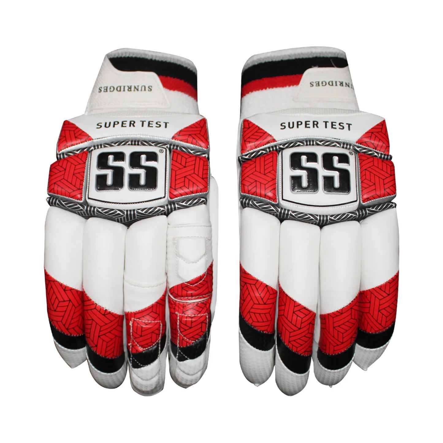 SS Supertest Cricket Batting Gloves