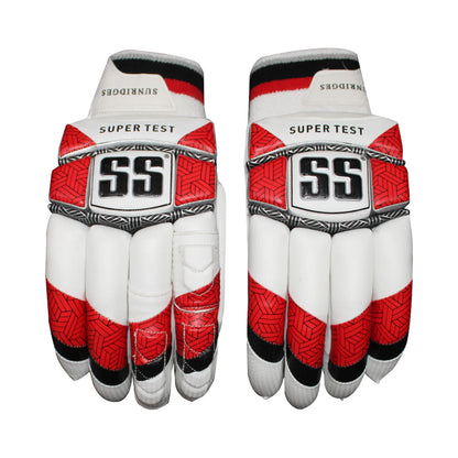 SS Supertest Cricket Batting Gloves