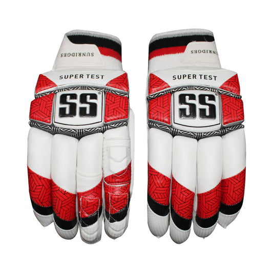 SS Supertest Cricket Batting Gloves