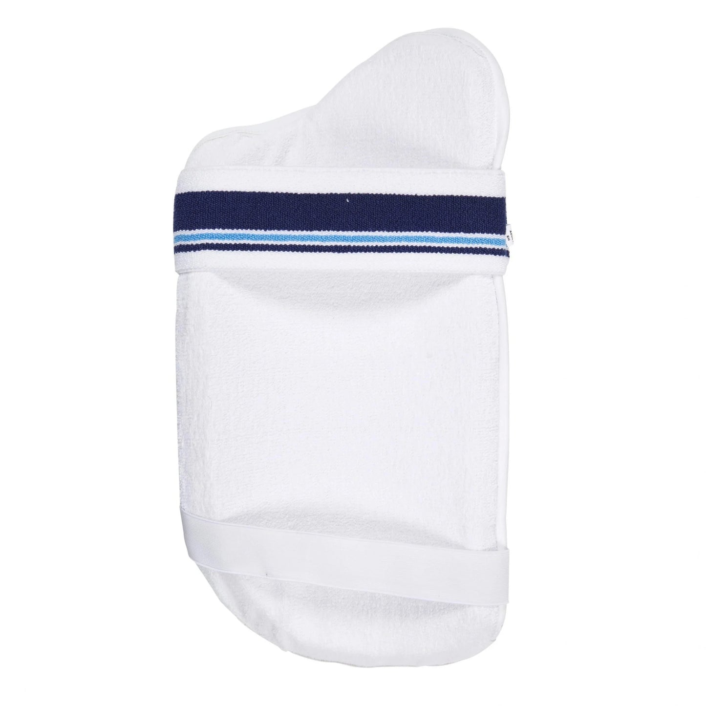 Cric Studio Canada SG Supertest Single thigh guard, cricket protective gear with padded design for enhanced safety on the field.