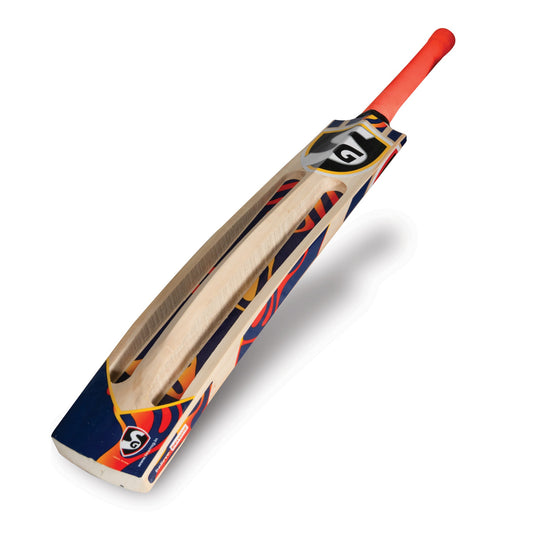 SG Kashmir Willow Scoop Cricket Bat T-1600 (Tennis ball)