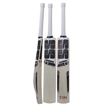 Cric Studio Canada SS Master 700 EW cricket bat with wooden blade and grip, designed for cricket players.