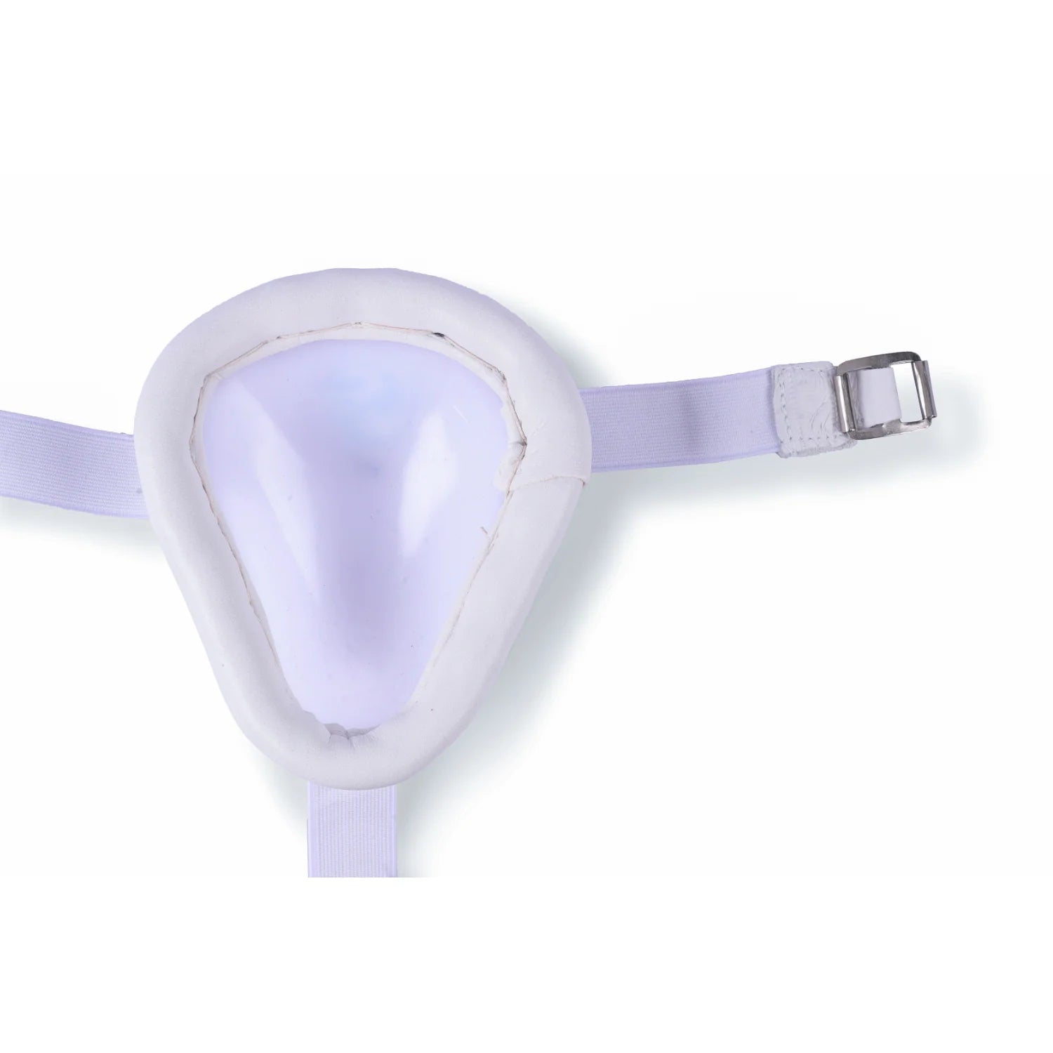 Cric Studio Canada SG Test Abdominal Pad, a protective abdo guard with padded design for abdominal support and safety.