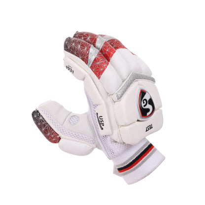 Cricket batting gloves from Cric Studio Canada, designed for protection and comfort during cricket batting.