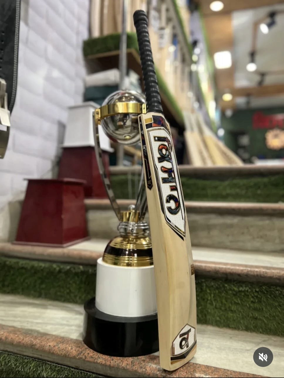 Kisaan Cricket Bat