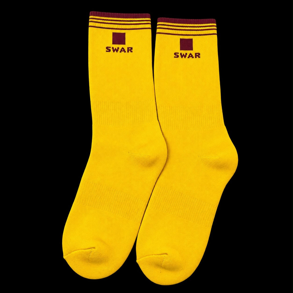 SWAR Cricket Socks Crew