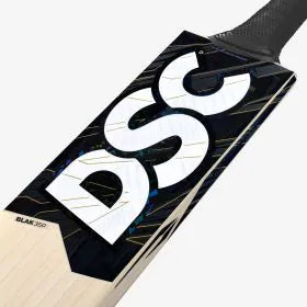DSC BLAK 350 English Willow Bat