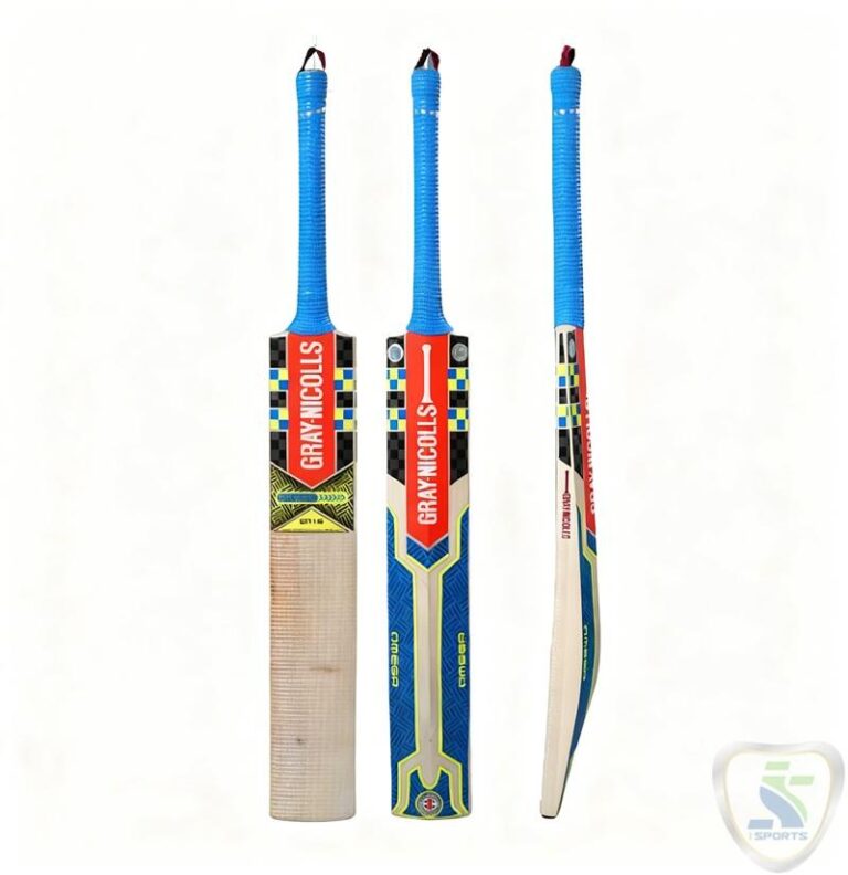 Gray Nicolls 1.5 English Willow BAT OMEGA – SH