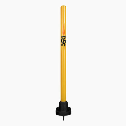 Plastic target stump with rubber base, Cric Studio Canada accessories for outdoor shooting or training activities.