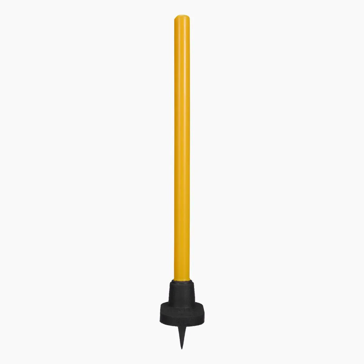 Plastic target stump with rubber base from Cric Studio Canada, designed for shooting practice and outdoor target training.