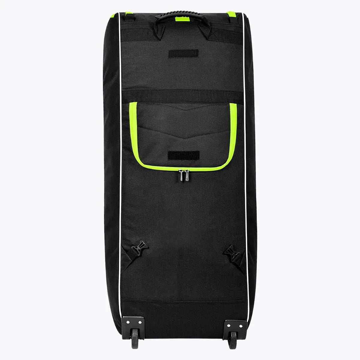 Cricket kit bag DSC Eco 400 Wheelie Kitbag by Cric Studio Canada with wheels and multiple compartments for sports equipment storage