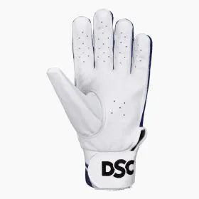 Cric Studio Canada DSC Prism Inner Indoor Batting Gloves with padded palms and adjustable wrist straps, designed for comfort and grip.