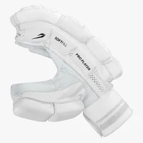 Cric Studio Canada DSC Pro Player Batting Gloves with padded palms and adjustable wrist straps for cricket batting protection