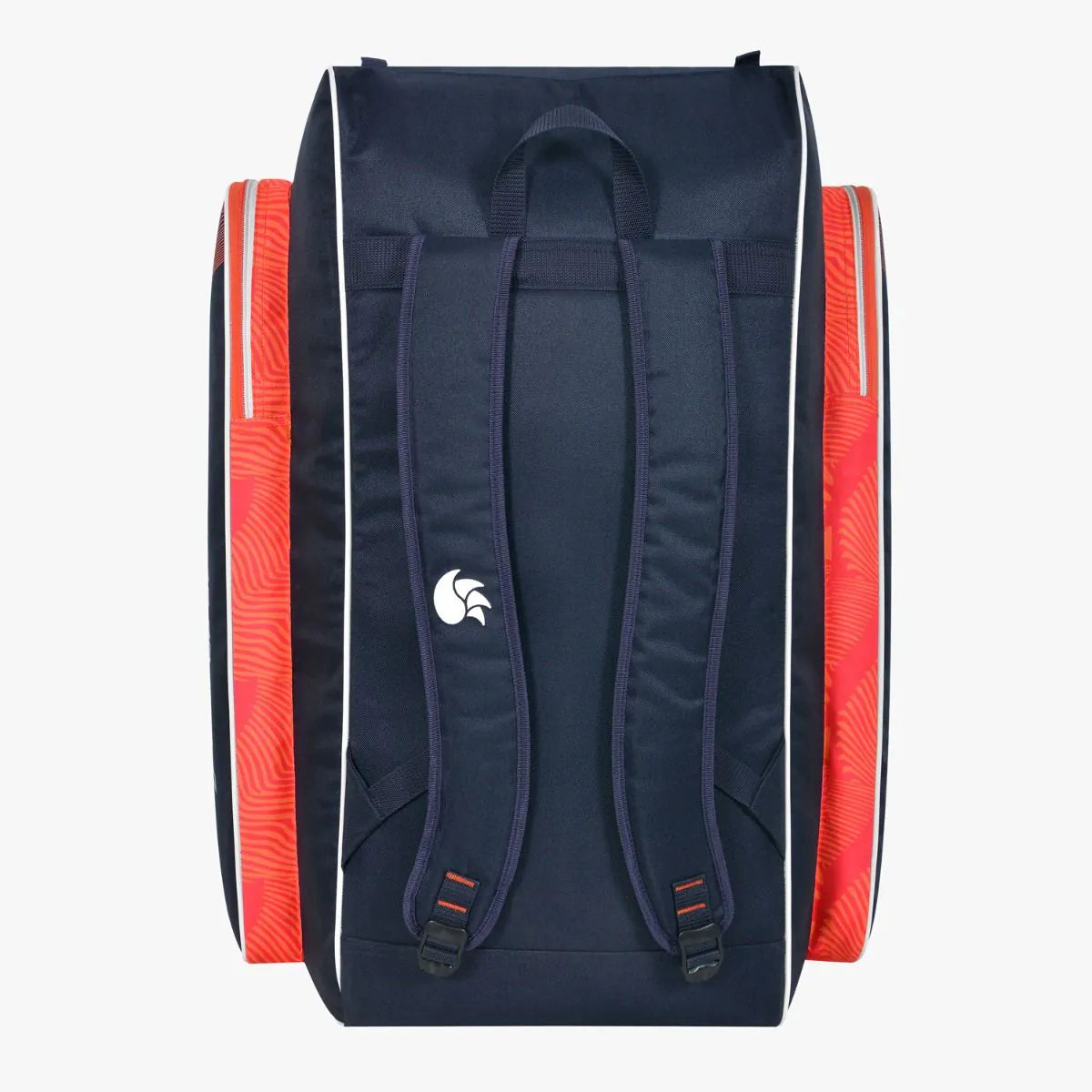 Cric Studio Canada DSC Krunch Academy duffle kitbag with large main compartment, adjustable shoulder strap, and cricket gear storage.