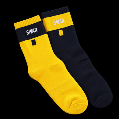 SWAR Cricket Socks Crew