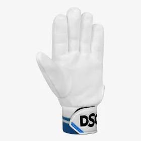 Cric Studio Canada DSC Floater Inner Indoor Batting Gloves showing padded finger protection and breathable fabric for cricket batting.