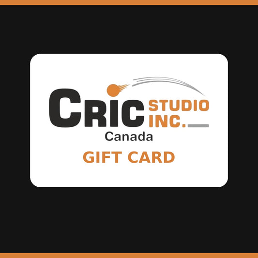 Cric Studio Gift Card