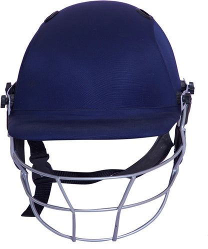 Cric Studio Canada SS Helmet Glory batting gloves with full-face design and protective padding for cricket players.