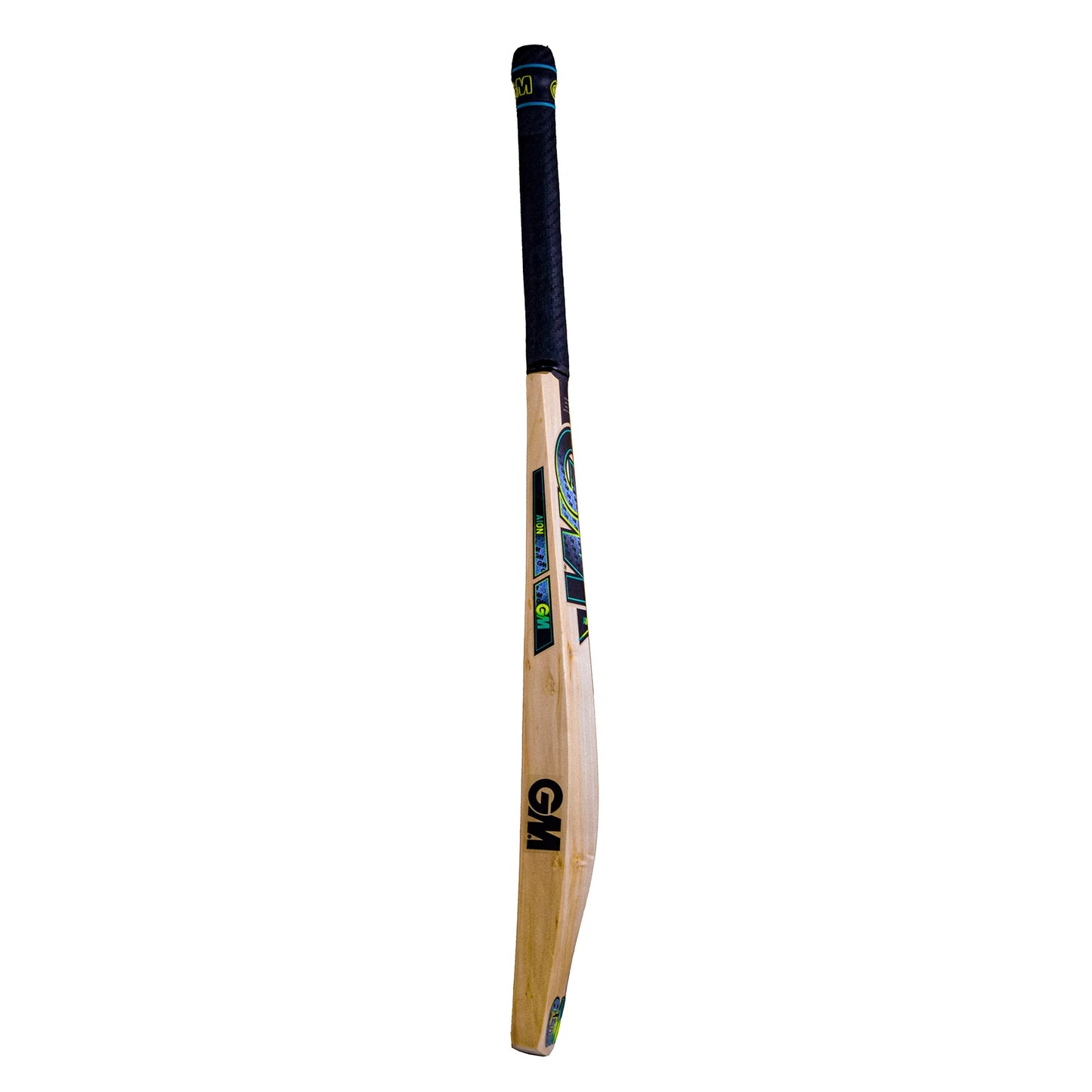 Cric Studio Canada GM 404 Aion English Willow Cricket Bat size 6 with a polished blade and grip for cricket playing.