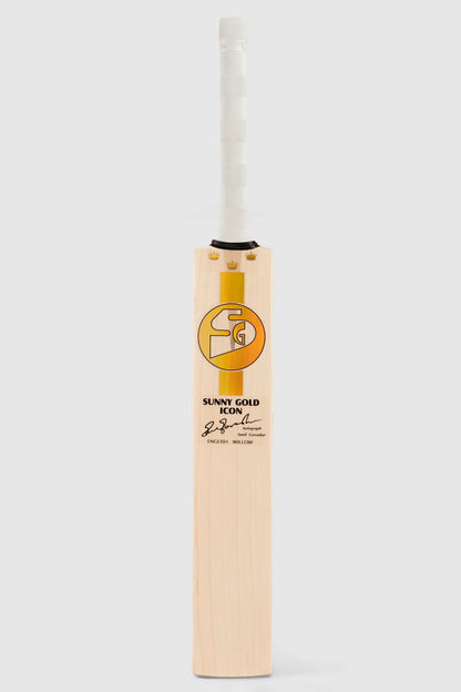SG Sunny Gold Icon English Willow Cricket Bat