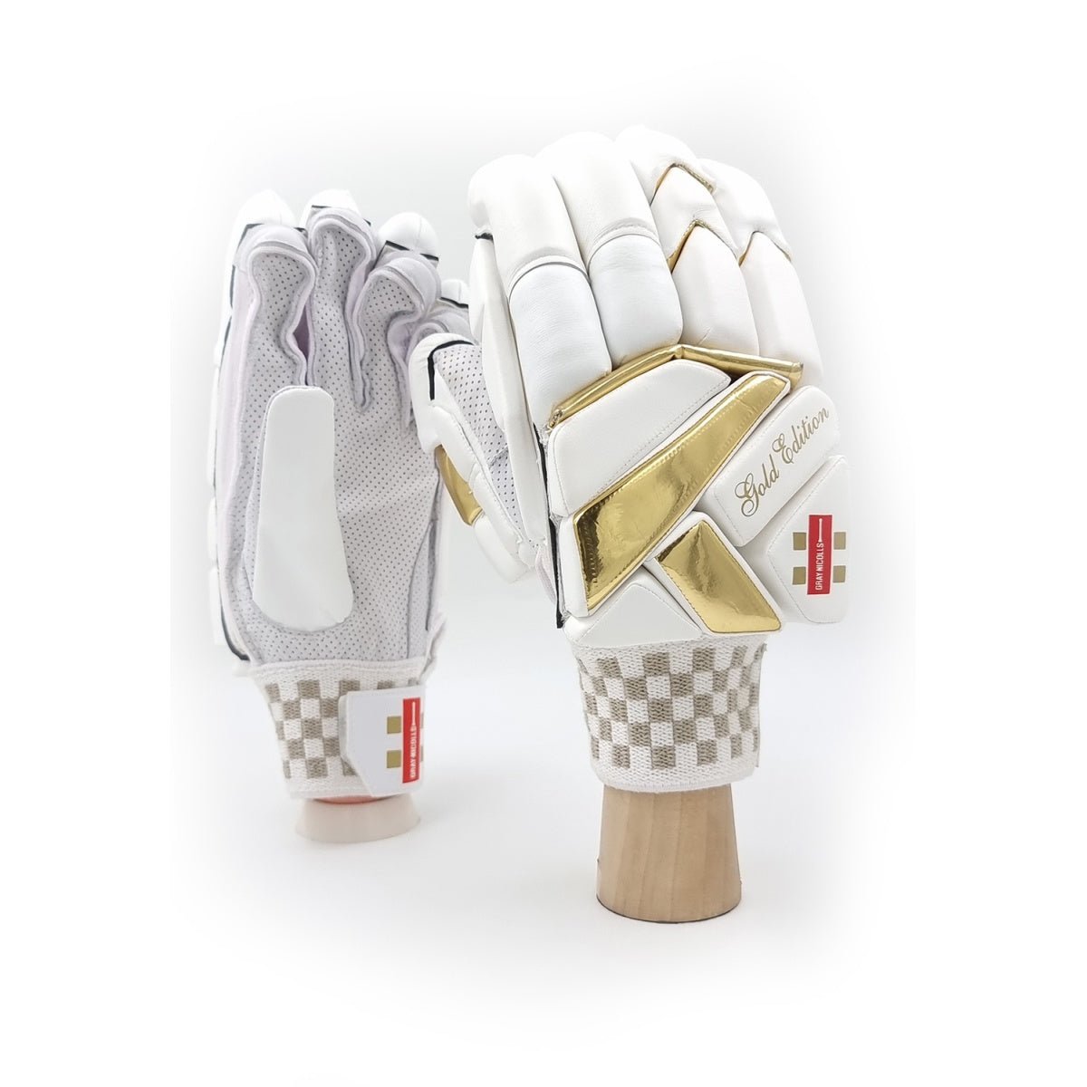 Gray-Nicolls Gold Edition Cricket Batting Gloves