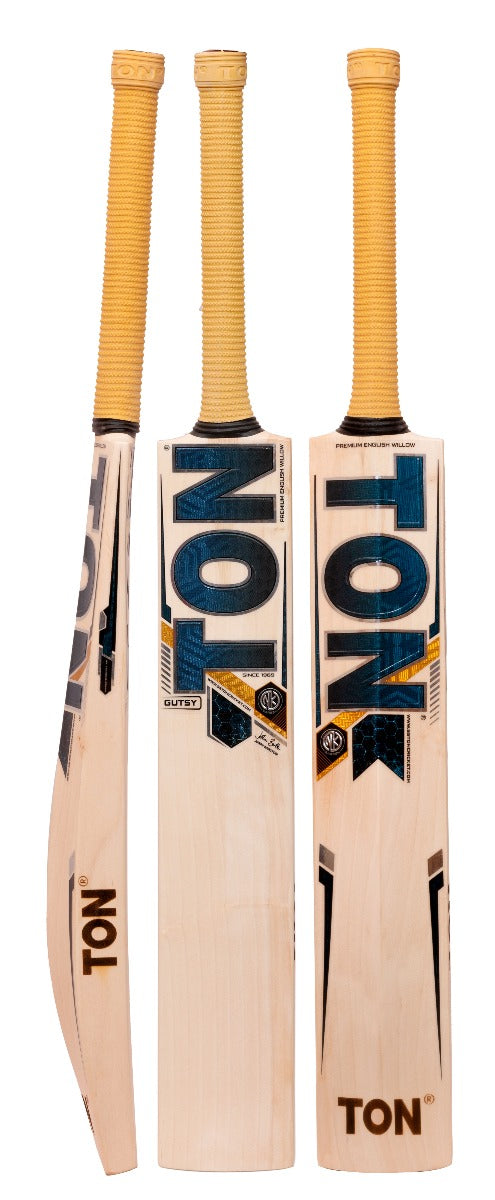 Ton Gutsy English Willow Cricket Bat