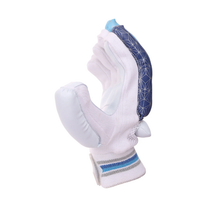 Cric Studio Canada SG Shield batting gloves with padded palms and adjustable straps for cricket batting protection.