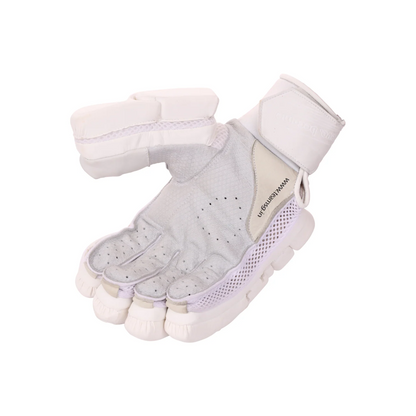 Cric Studio Canada SG Hilite Batting Gloves with padded palms and adjustable wrist straps for cricket batting protection