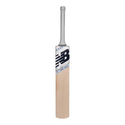 Cric Studio Canada NB 1100 MAX GRADE 2 TC cricket bat with a wooden blade and grip, ready for play.