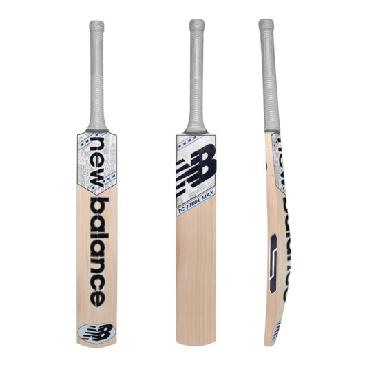 Cric Studio Canada NB 1100 MAX GRADE 2 TC cricket bat with wooden handle and polished surface, ready for use in cricket matches.