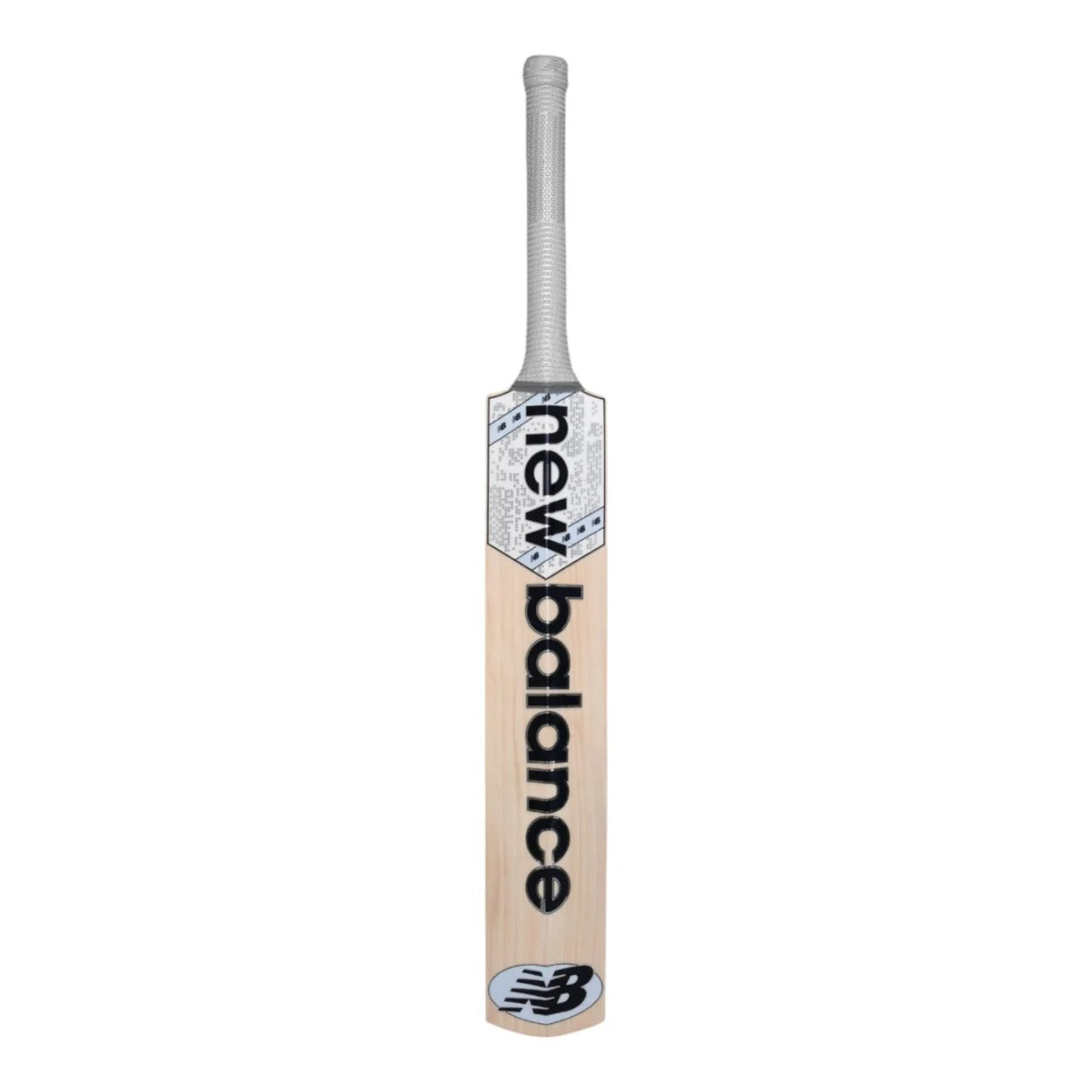 Cricket Bat NB 1100 MAX GRADE 2 TC by Cric Studio Canada, showing the bat with a wooden handle and a smooth, polished blade.
