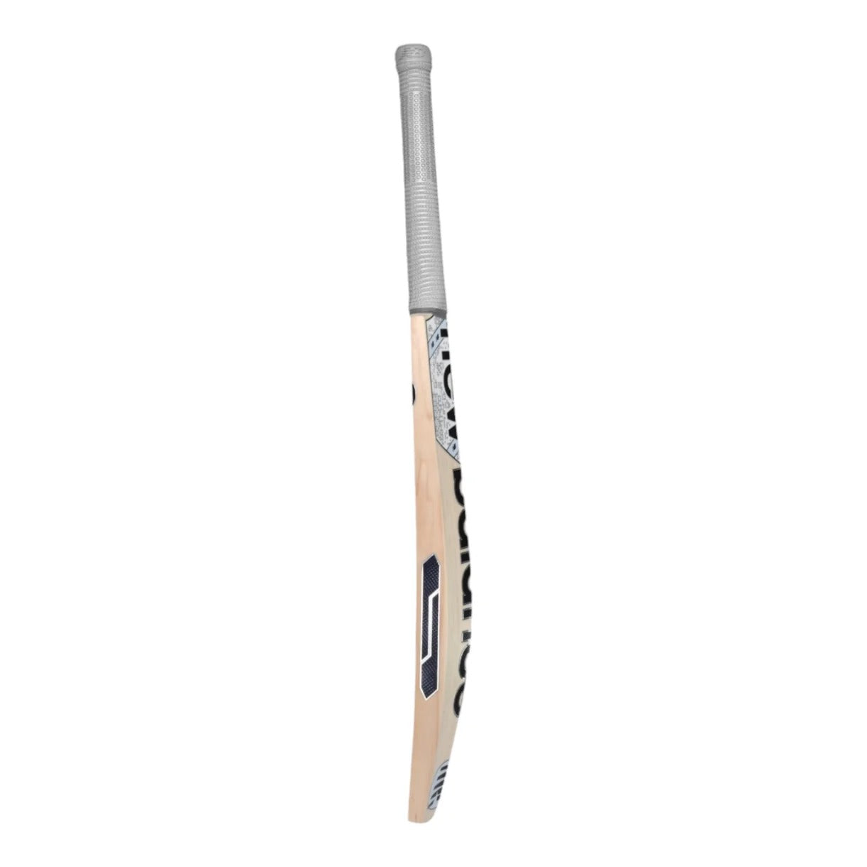 Cricket bat NB 1100 MAX GRADE 2 TC by Cric Studio Canada, with a wooden handle and smooth surface, for cricket gameplay.
