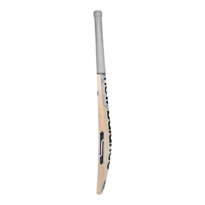 Cricket bat NB 1100 MAX GRADE 2 TC by Cric Studio Canada, with a wooden handle and smooth surface, for cricket gameplay.