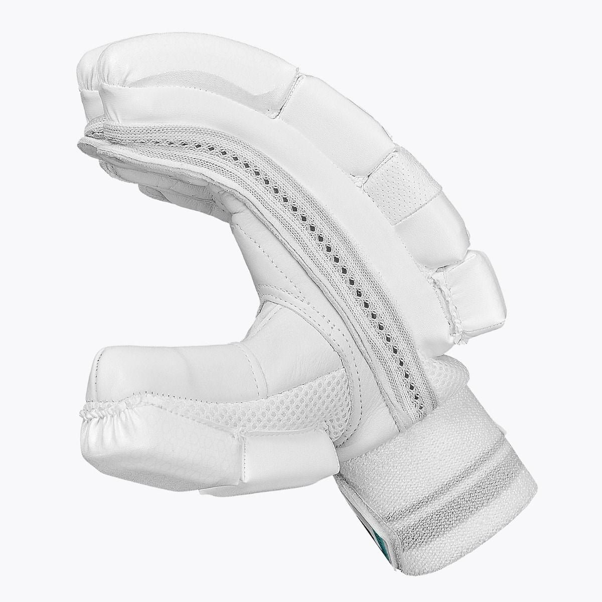 Cric Studio Canada DSC Cynos 2020 batting gloves with padded palms and adjustable wrist straps for cricket batting protection.