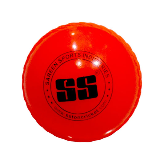 Cric Studio Canada SS Ball Wind light tennis ball with bright yellow cover and standard size for tennis play.